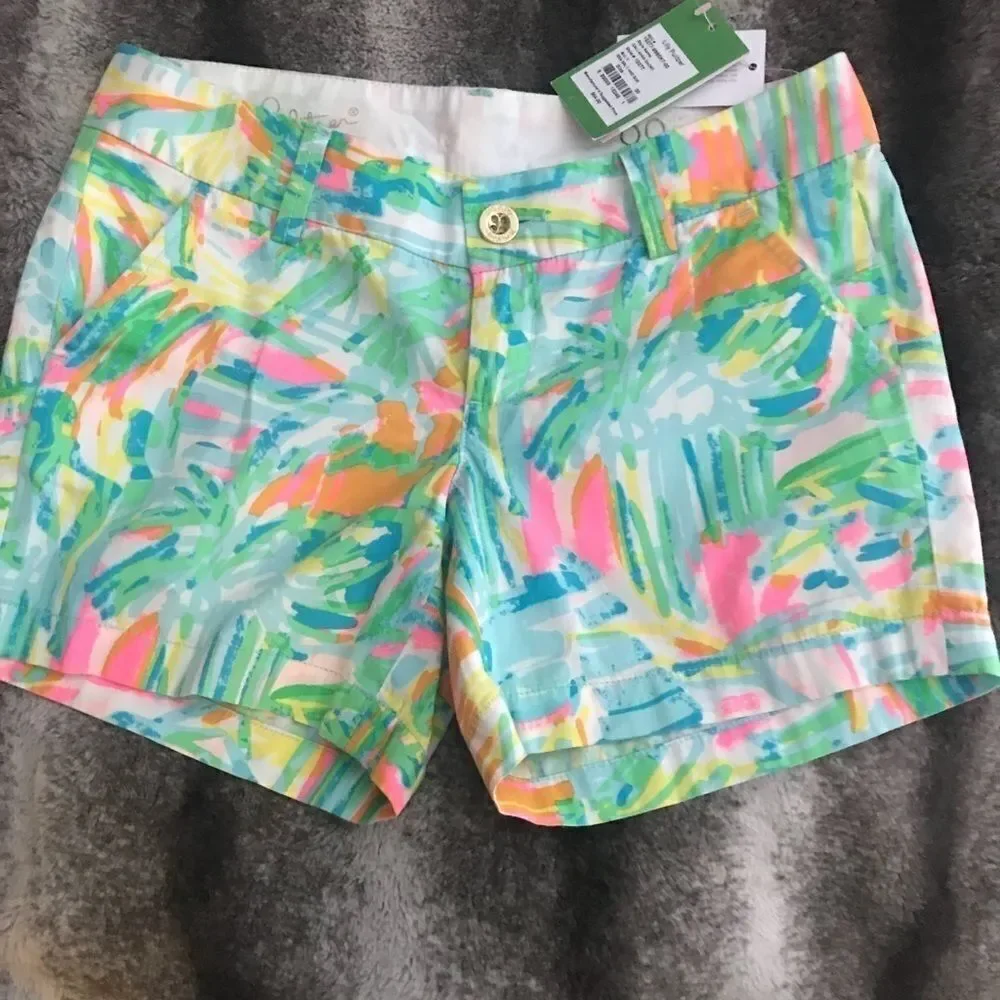 Lilly Pulitzer Callahan shorts